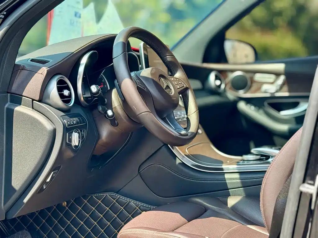 Mercedes-Benz GLC — миниатюра 4