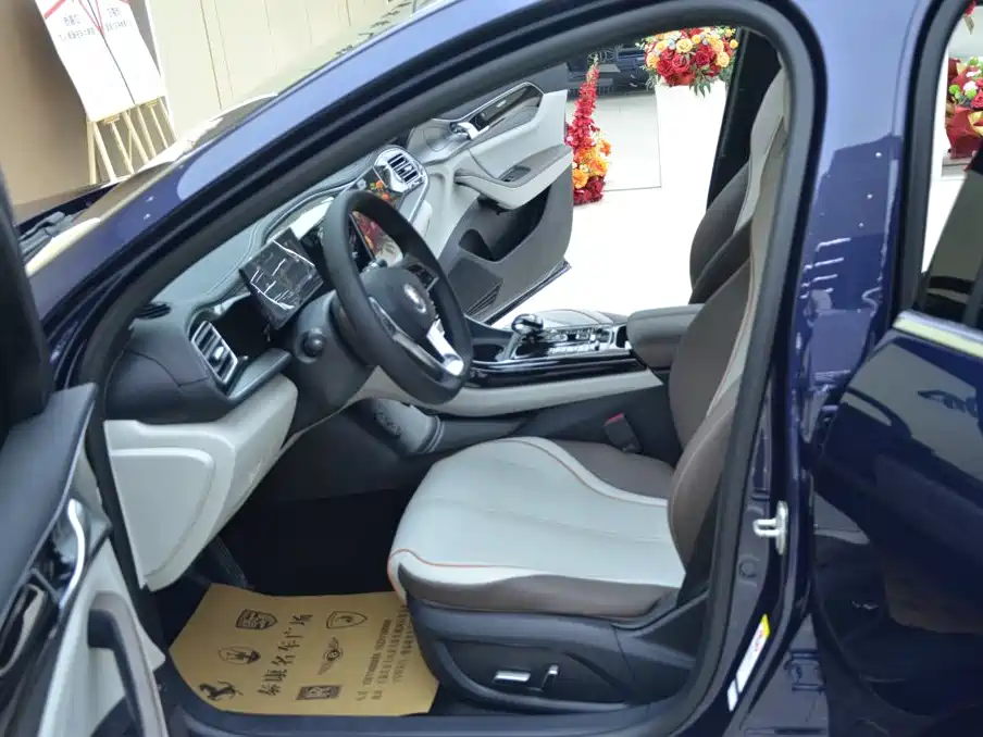BYD Qin PLUS — миниатюра 4