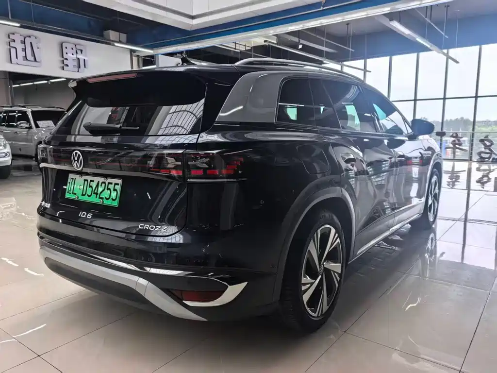 Volkswagen ID.6 Crozz — миниатюра 5