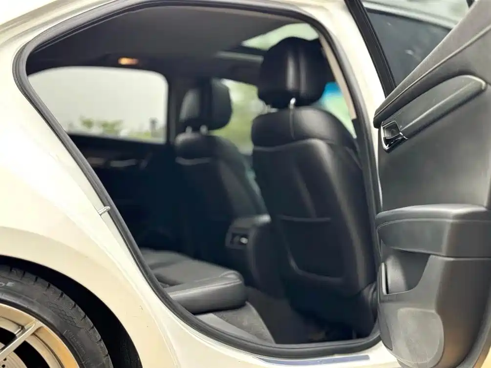Cadillac ATS-L 2014 25T Comfort
