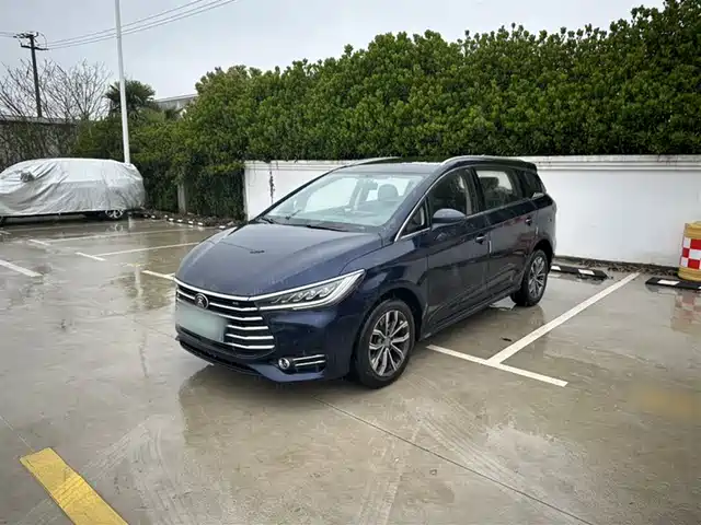 2020 BYD Song Max