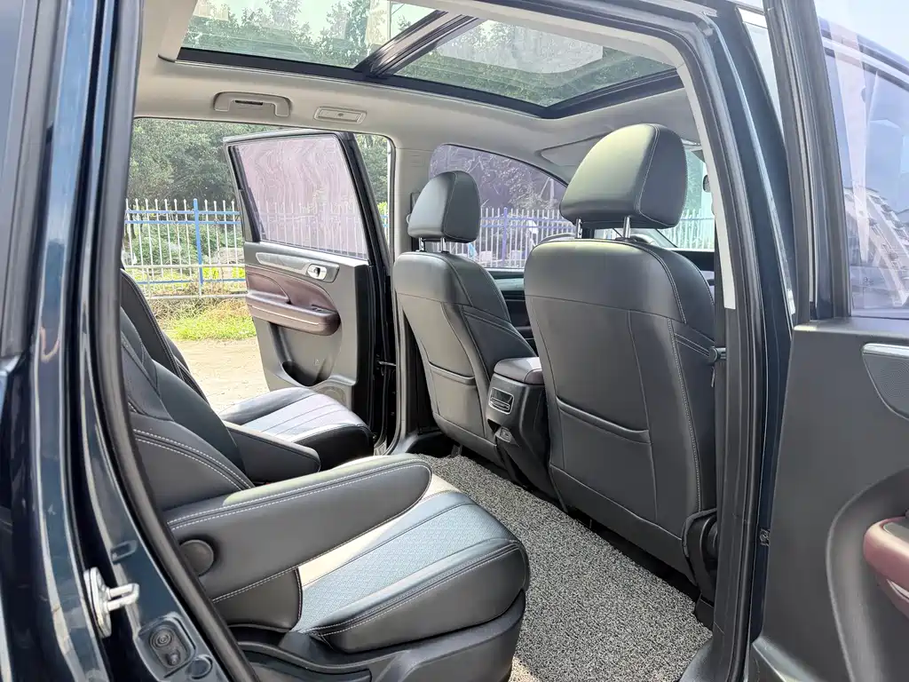 GAC Motor Trumpchi M6 — миниатюра 9