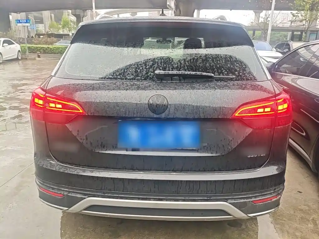Volkswagen Tayron — миниатюра 6