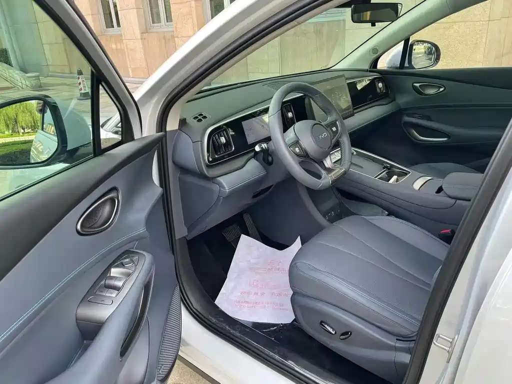 BYD Sealion 05 DM-i — миниатюра 9
