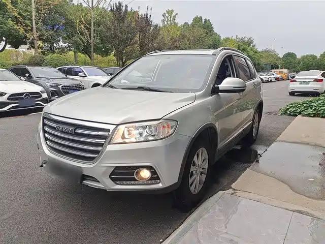 HAVAL  H6 2020