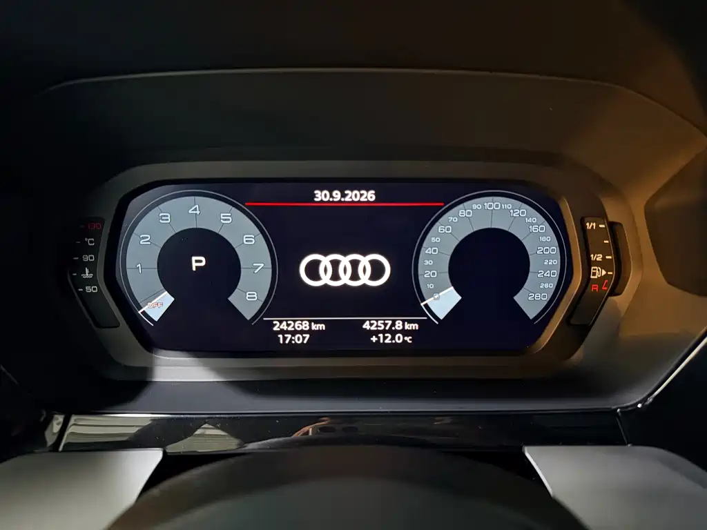 Audi A3 — миниатюра 13