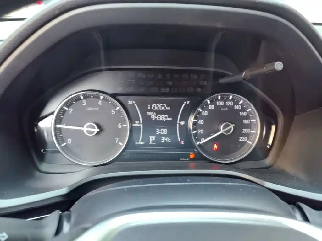 Honda Crider — миниатюра 12