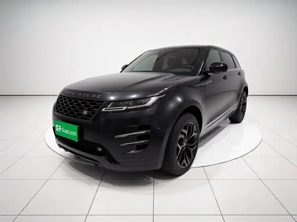 Land Rover Evoque PHEV