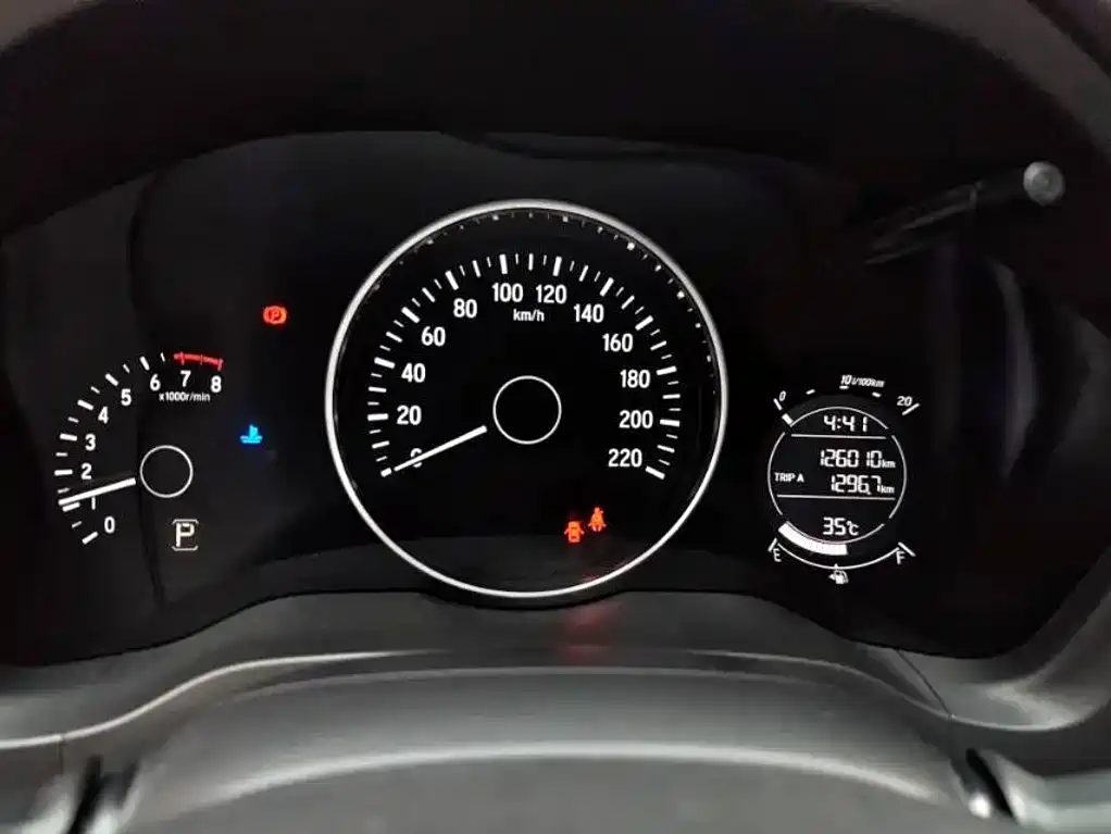 Honda Vezel — миниатюра 6