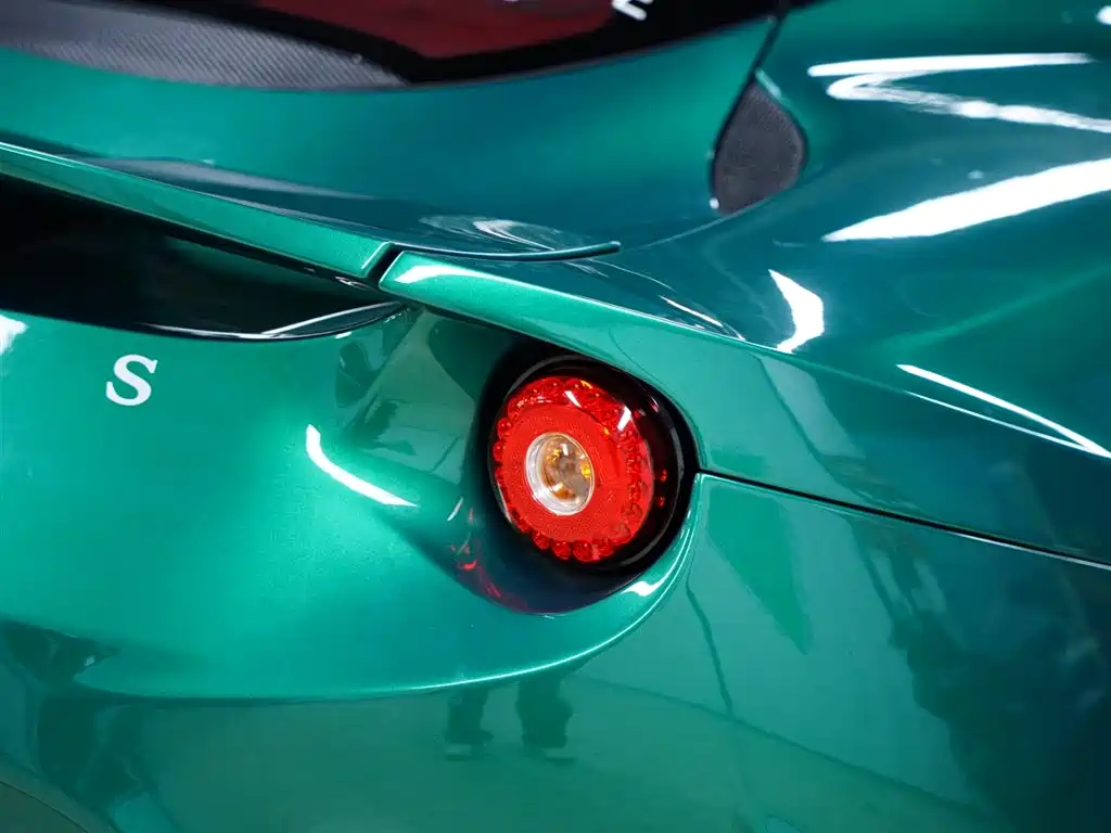 Lotus Evora 2019 GT410 Sport