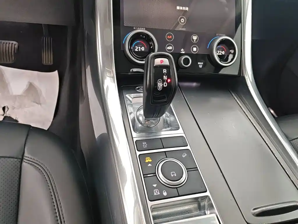 Land Rover Sport — миниатюра 14