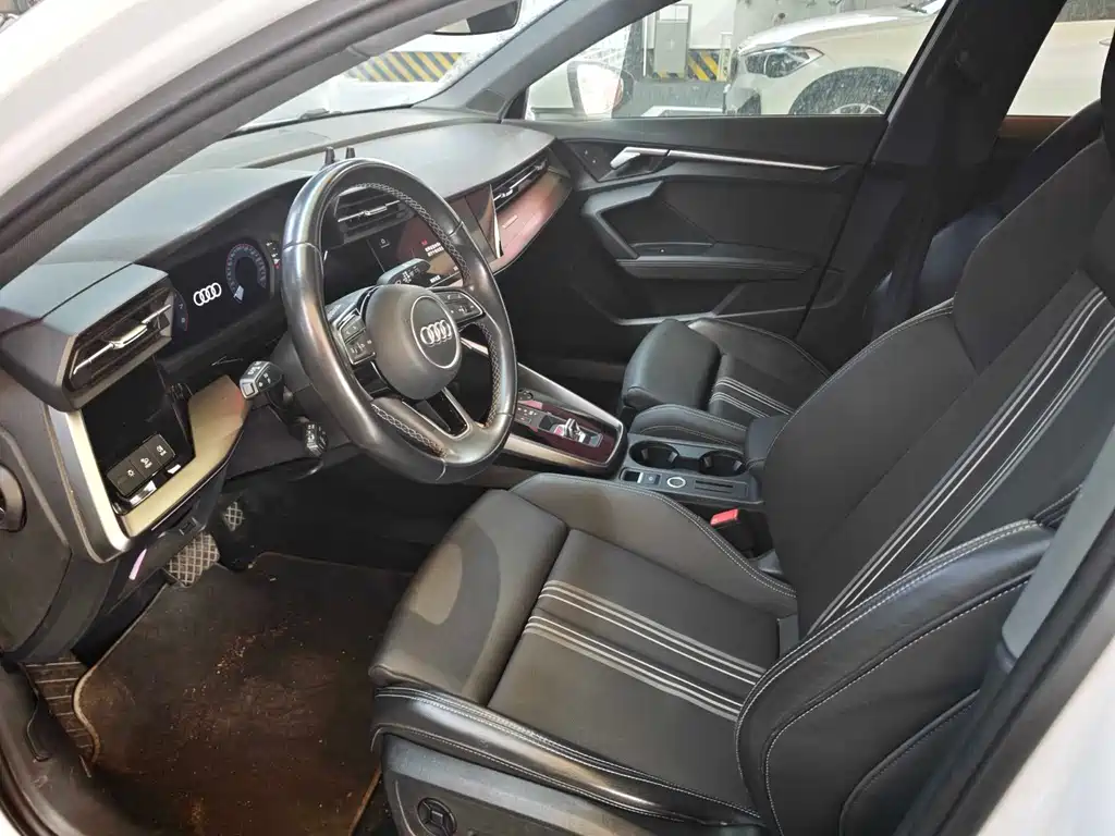 Audi A3 — миниатюра 4