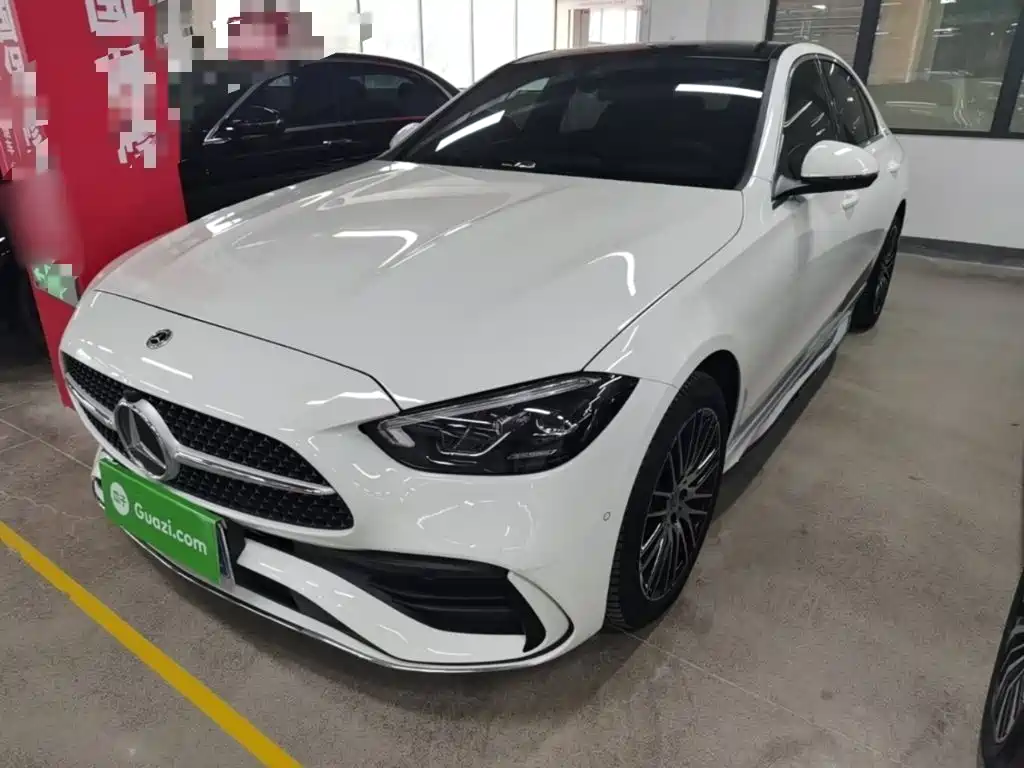Mercedes-Benz C-Class — миниатюра 2