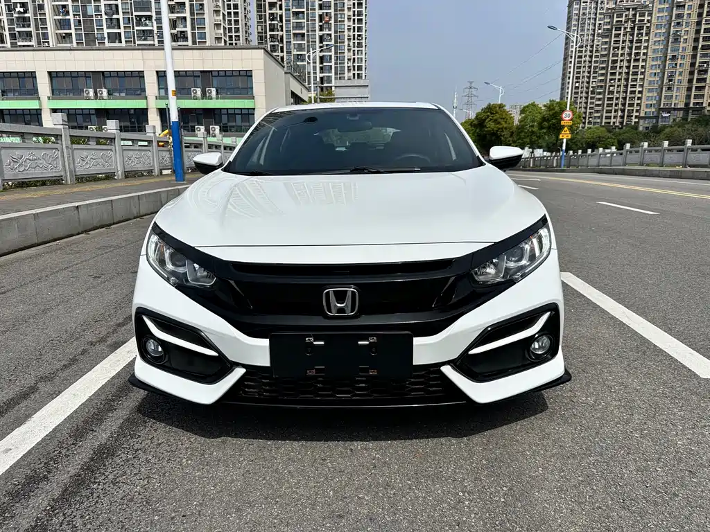 Honda Civic 2021