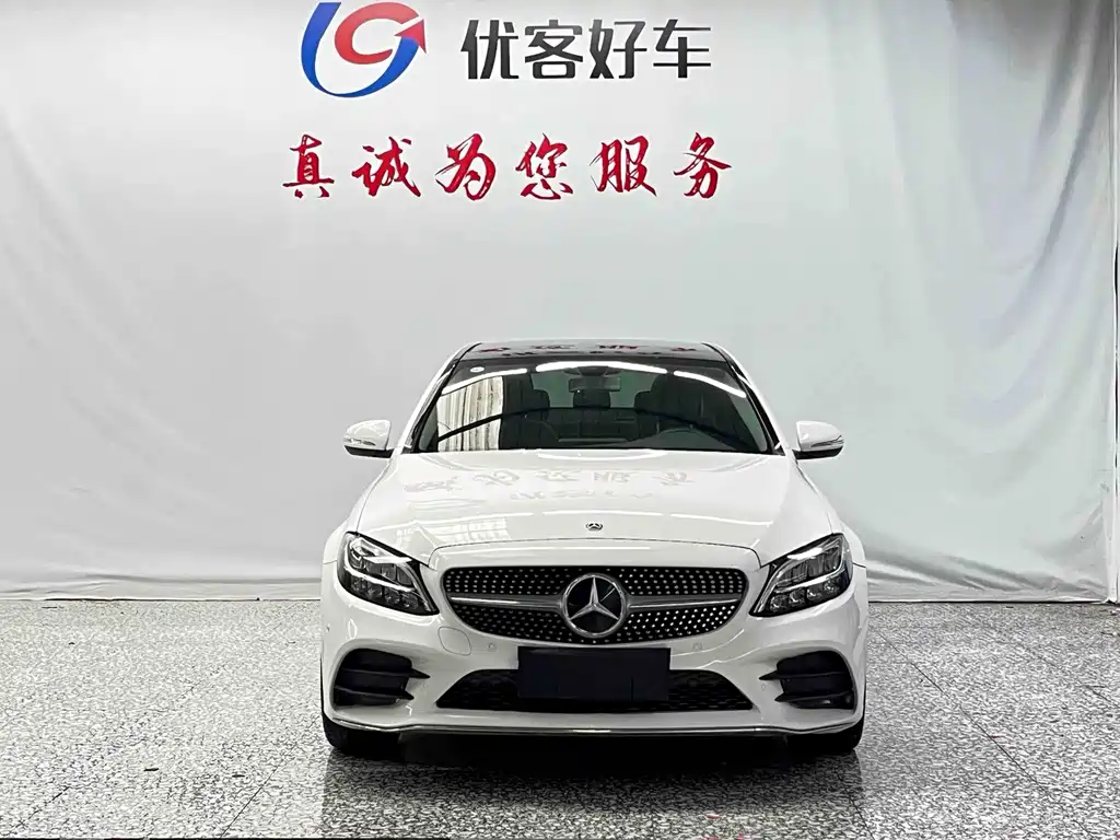 Mercedes-Benz C-Class — миниатюра 2