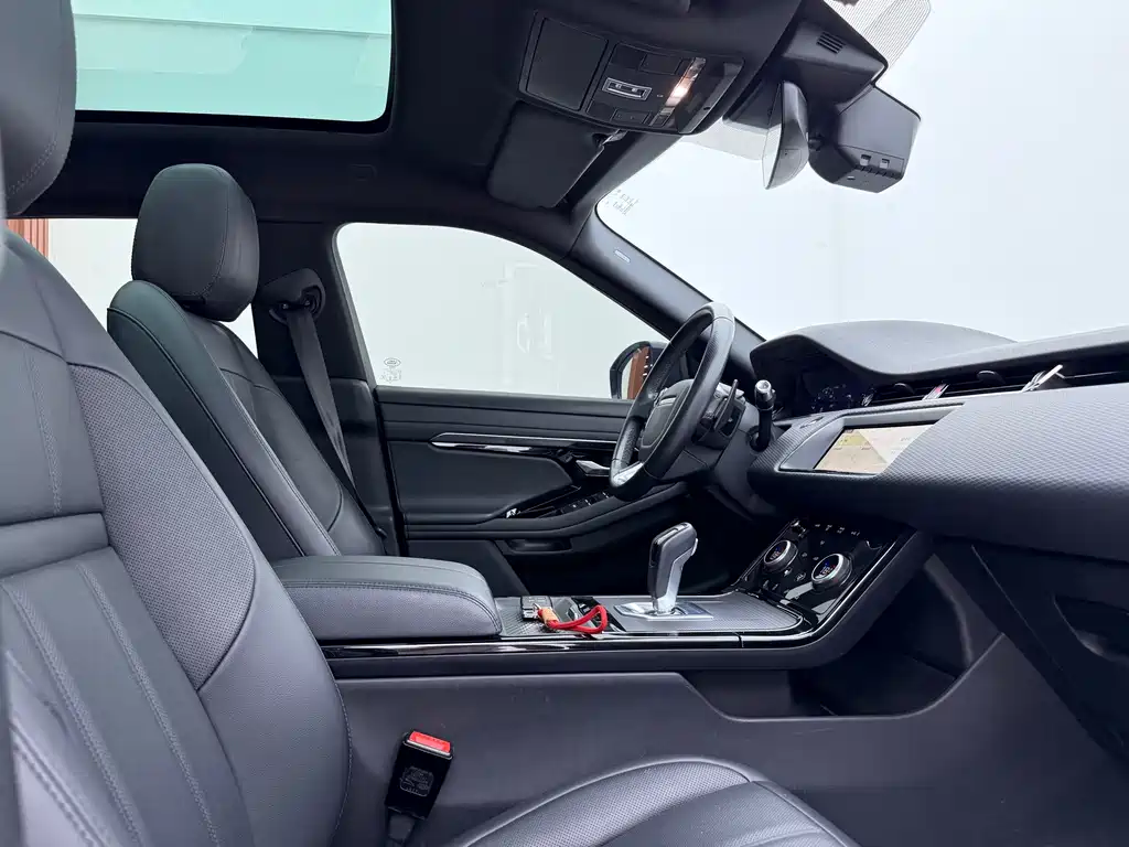 Land Rover Evoque — миниатюра 14