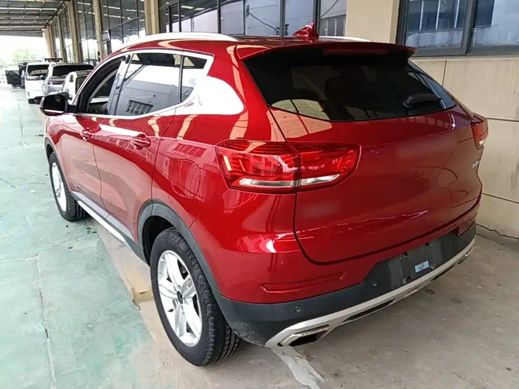 Haval H4 — миниатюра 5