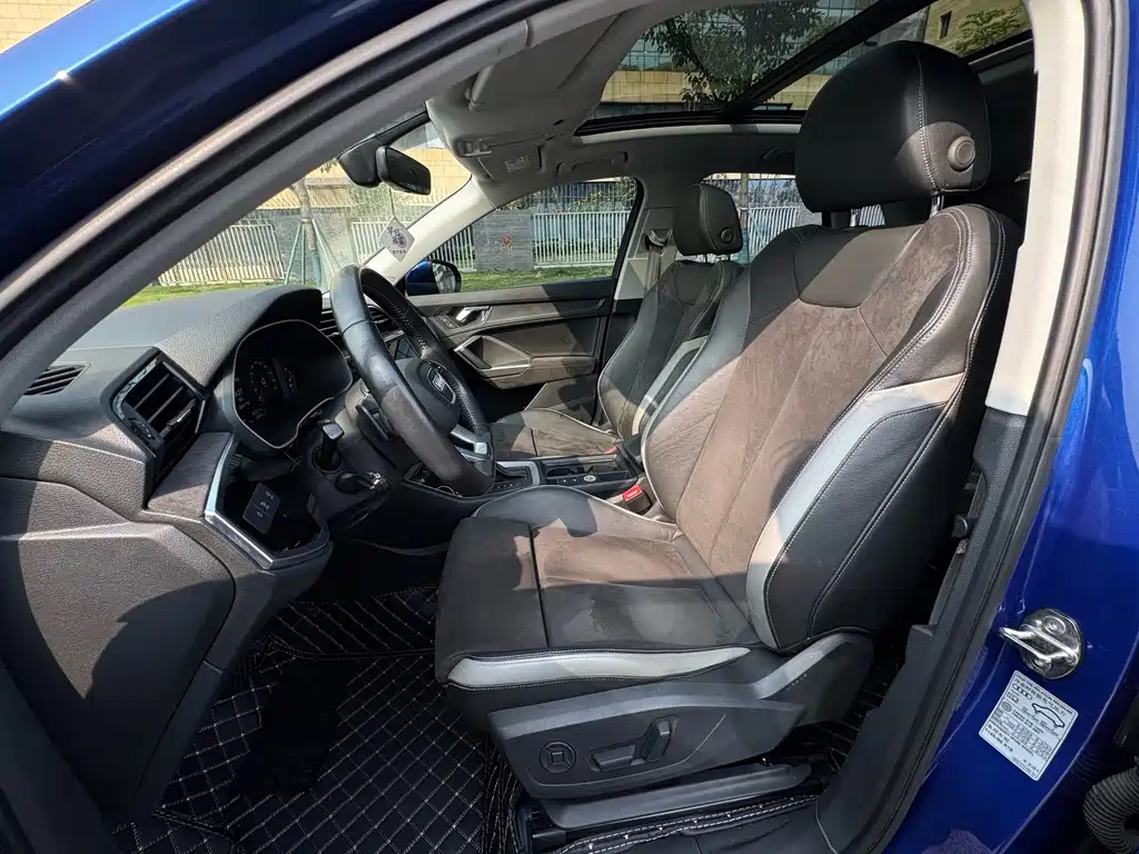 Audi Q3 — миниатюра 5