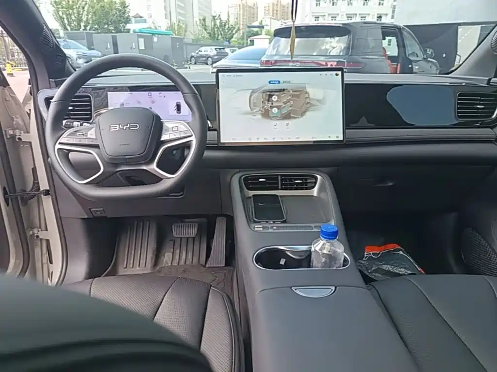BYD Sealion 06 — миниатюра 10