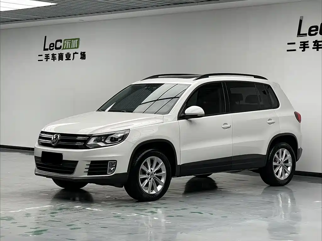 Volkswagen Tiguan 2016 280TSI Auto 2WD Silk Road Comfort Edition