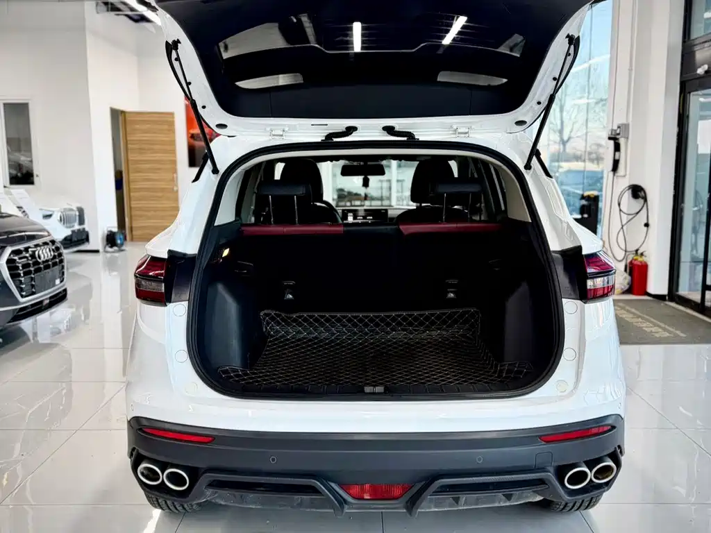 GEELY AUTOMOBILE BINYUE