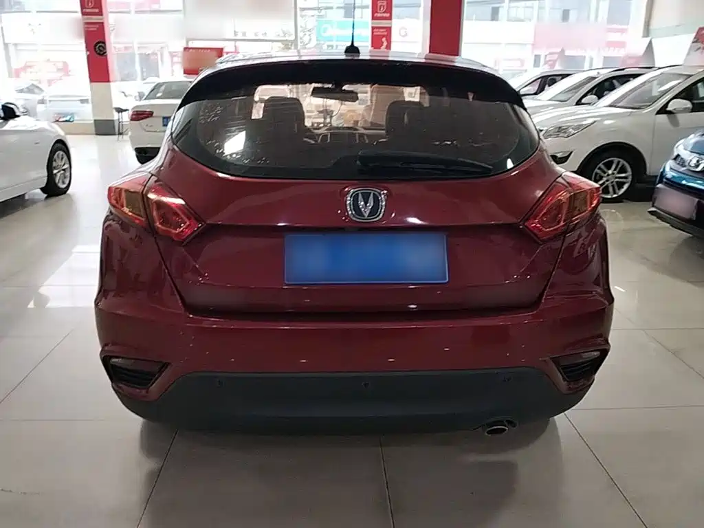 Changan Eado XT — миниатюра 6