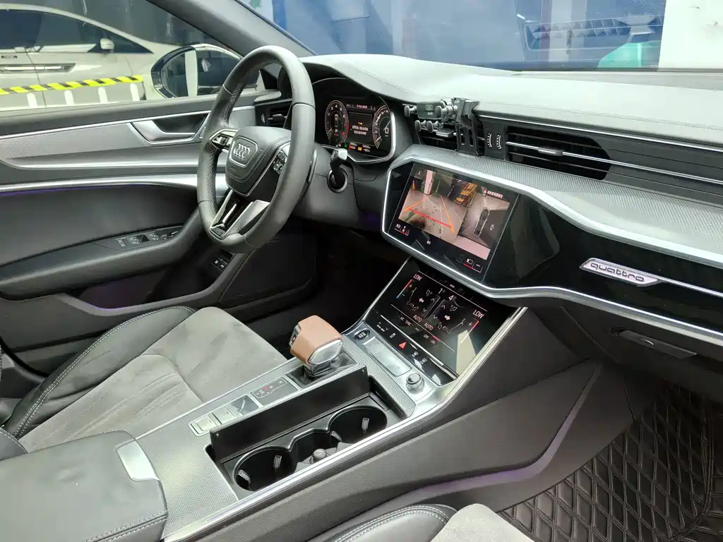 Audi A6L New Energy — миниатюра 25