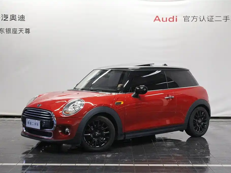 Mini Mini 2018