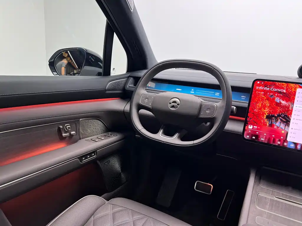 NIO ES8 — миниатюра 11
