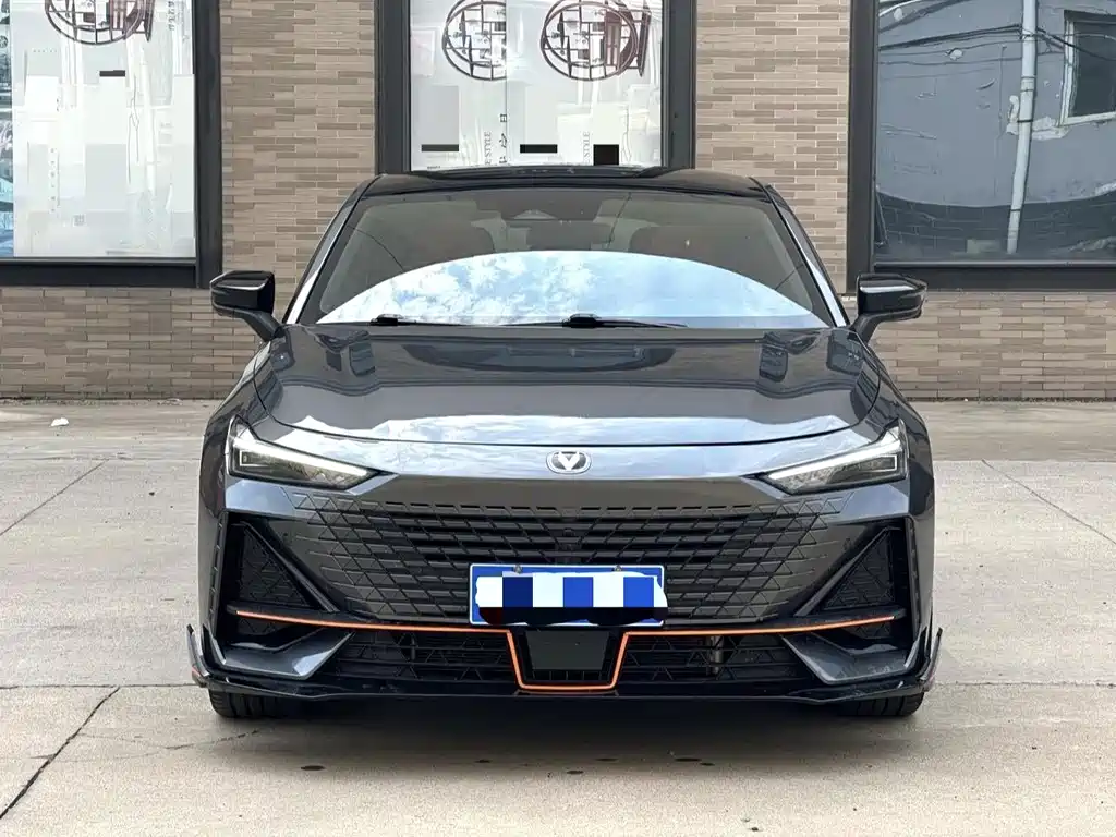 Changan UNI-V — миниатюра 10