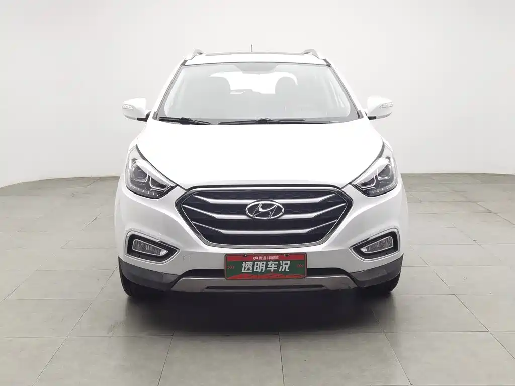 Hyundai ix35 — миниатюра 2