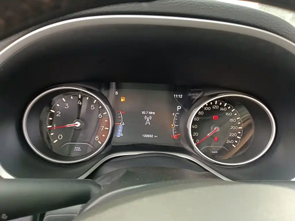 Jeep Compass — миниатюра 12