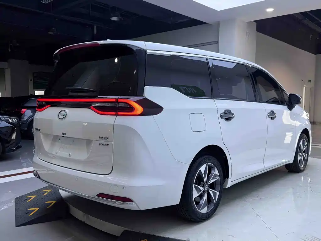 GAC Motor Trumpchi M6 — миниатюра 6