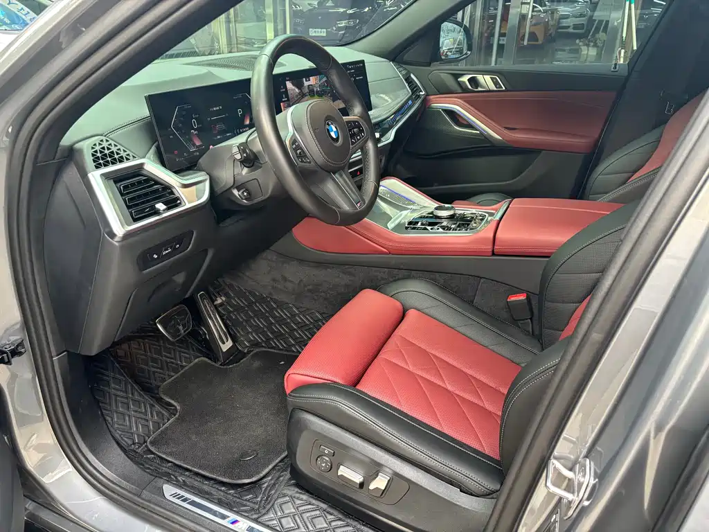 BMW X6 2023 xDrive30i M Sport