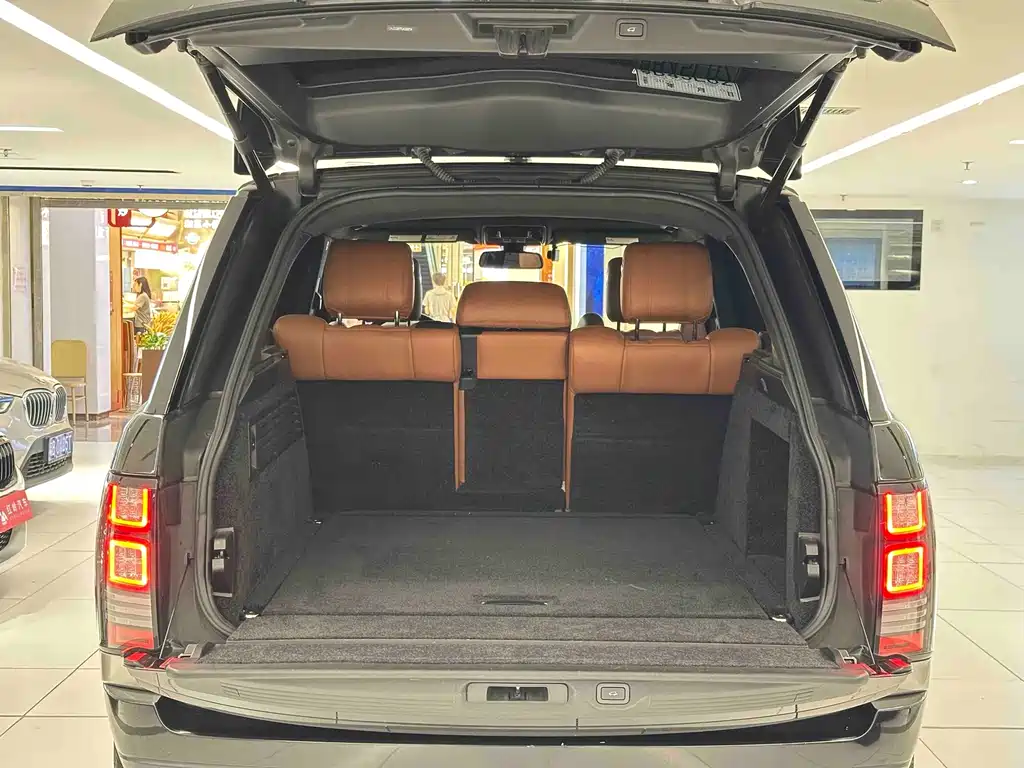 Land Rover Range Rover 2017 5.0T