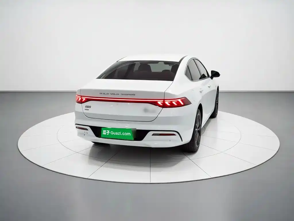 BYD Qin PLUS — миниатюра 3