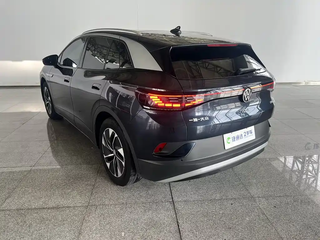 Volkswagen ID.4 Crozz — миниатюра 8