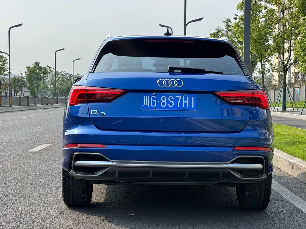 Audi Q3 — миниатюра 17