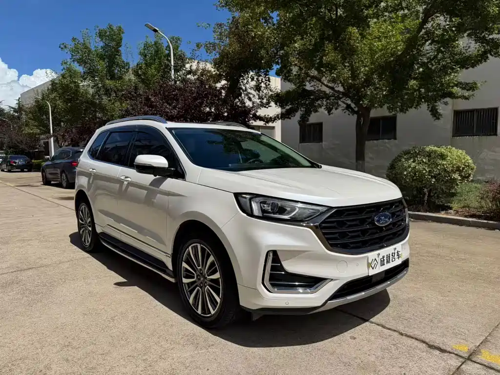 Ford Edge — миниатюра 3
