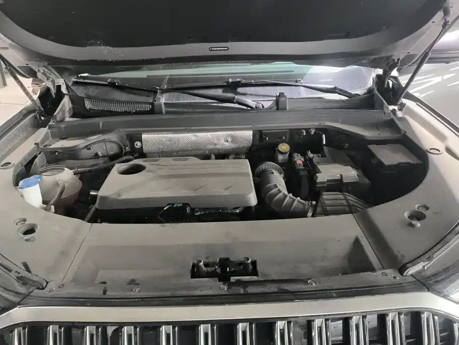 Chery Tiggo 9 — миниатюра 9