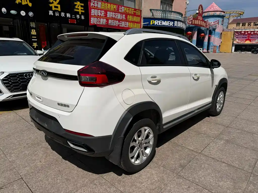 CHERY TIGGO 3X