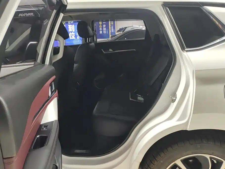 Haval H6 Coupe — миниатюра 11