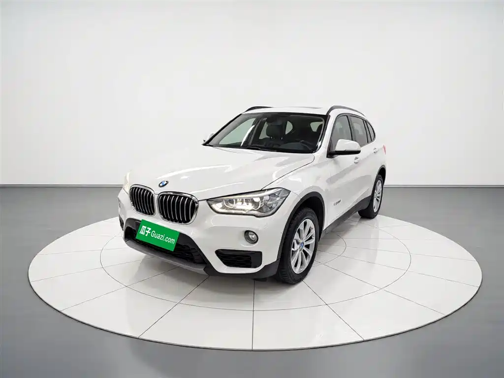 BMW X1 2017