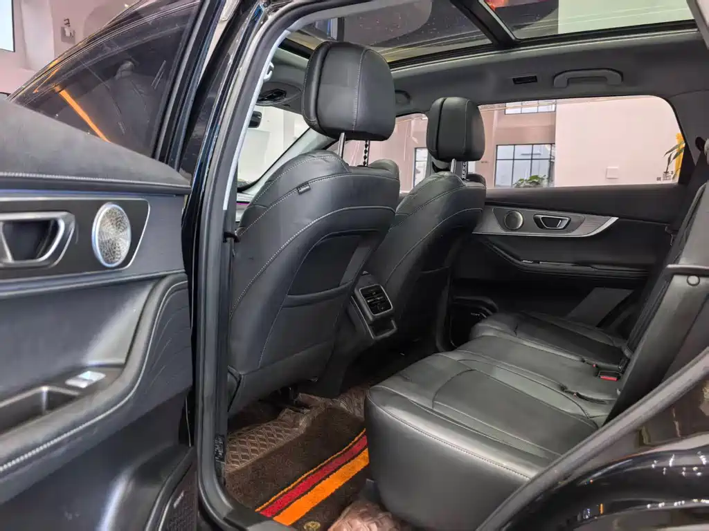 Chery Tiggo 8 PRO — миниатюра 5