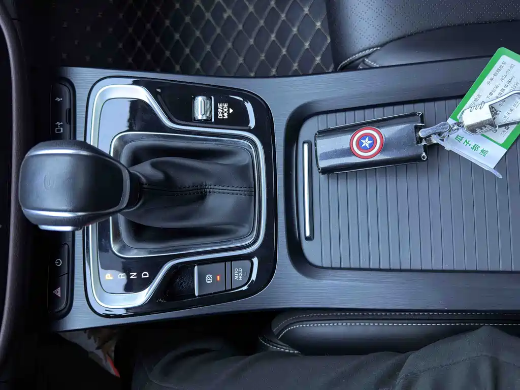 GAC Motor Trumpchi M6 — миниатюра 18
