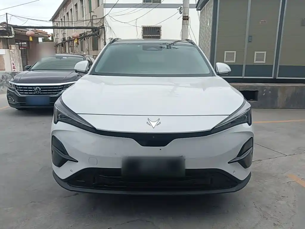 ARCFOX Alpha T5 — миниатюра 3
