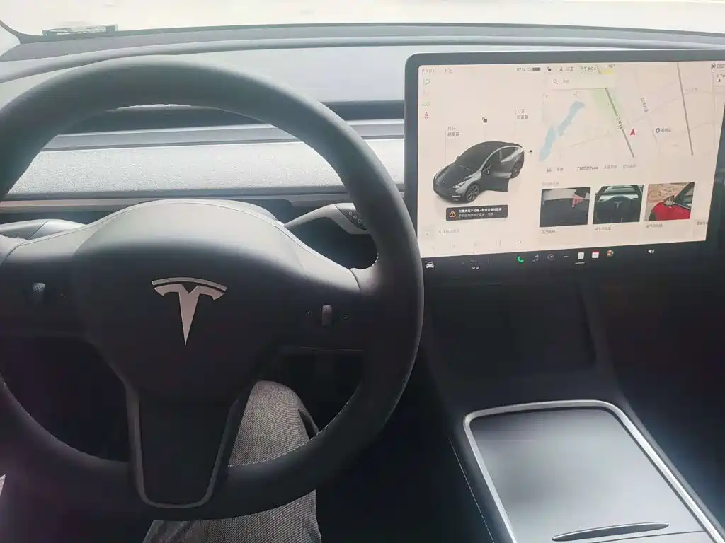 Tesla Model Y — миниатюра 5