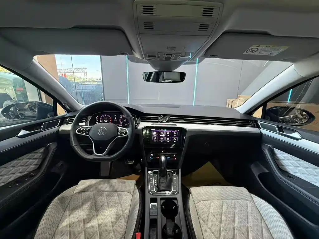 Volkswagen Magotan — миниатюра 9