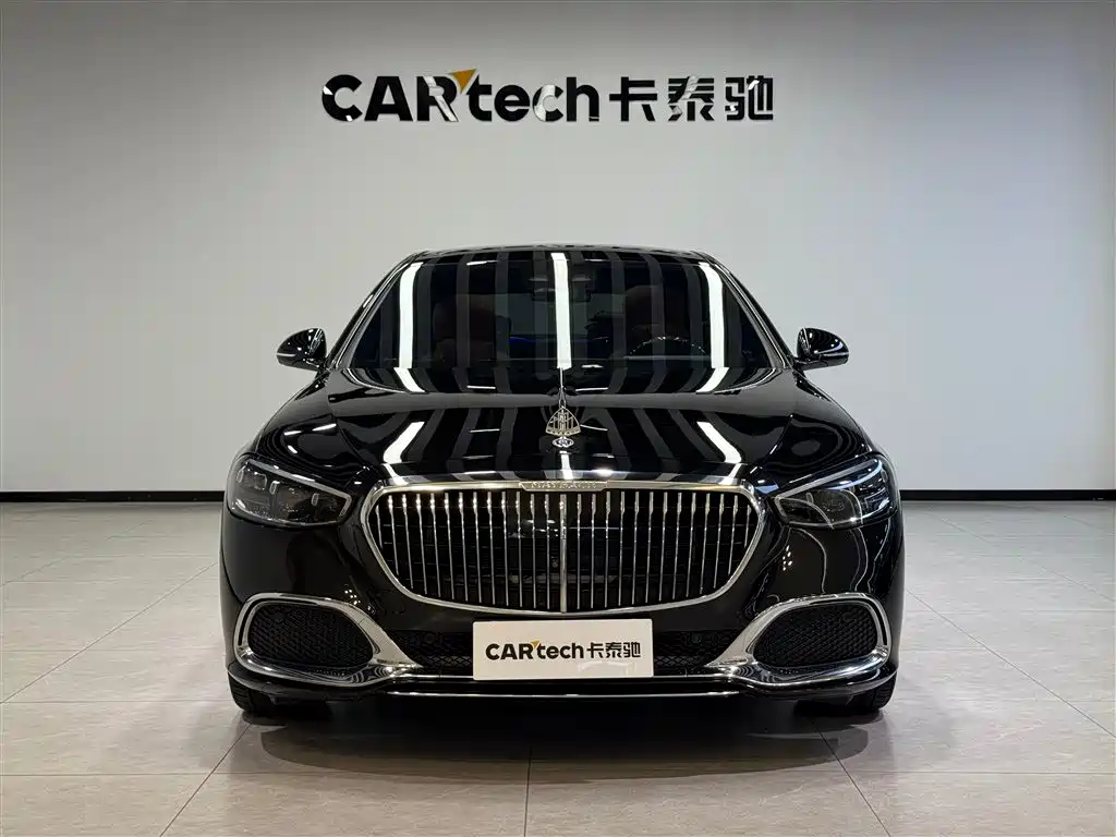 Mercedes-Benz Maybach S-Class S 2021 S 480 4MATIC