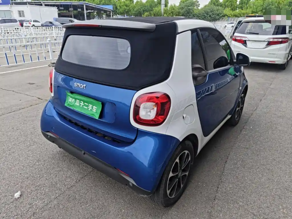 smart Smart Fortwo — миниатюра 7